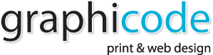 graphicode design logo
